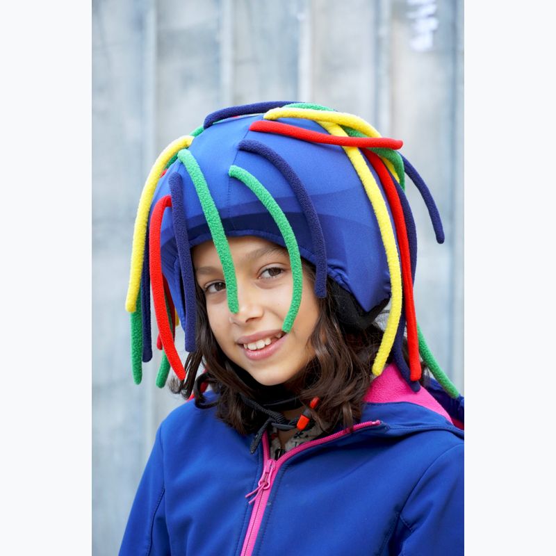 COOLCASC sisakvédő Parchis Dredz színes S093 5