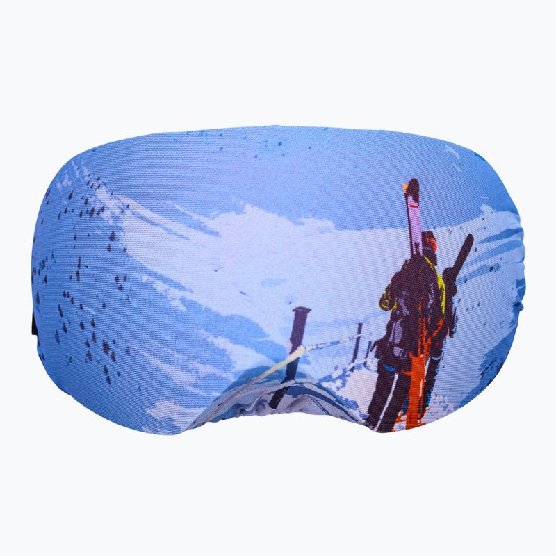 Síszemüvegtok COOLCASC Skiers