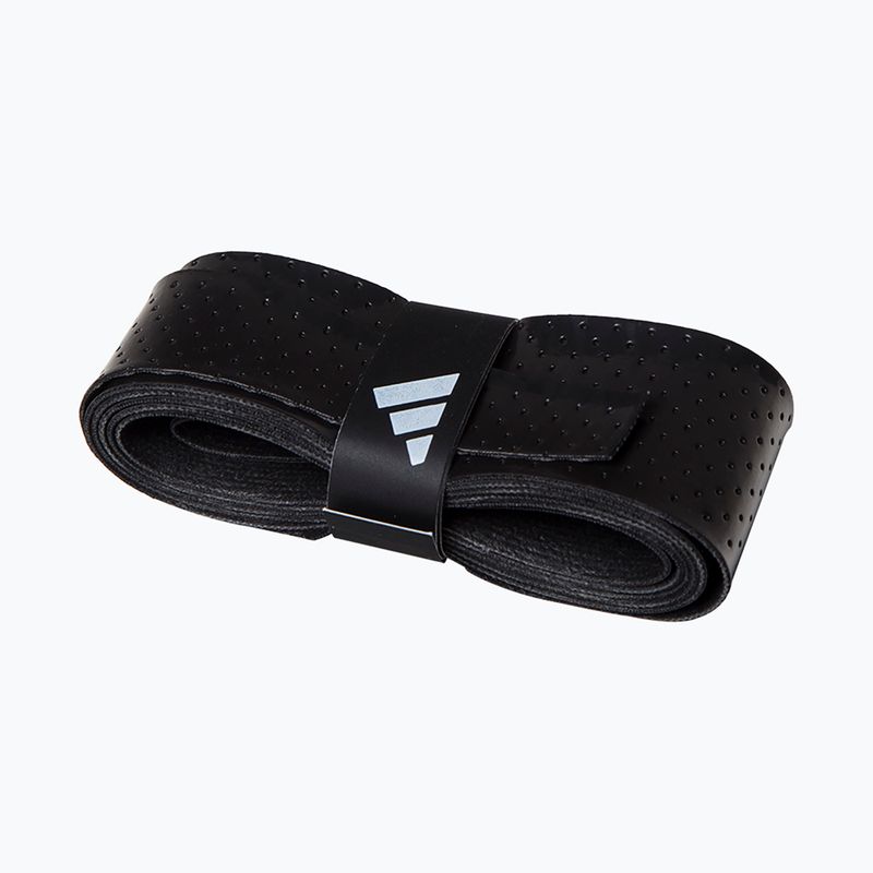 Overgrip-ek padel ütőkhöz adidas Padel Overgrip Set 3 pcs. black 2