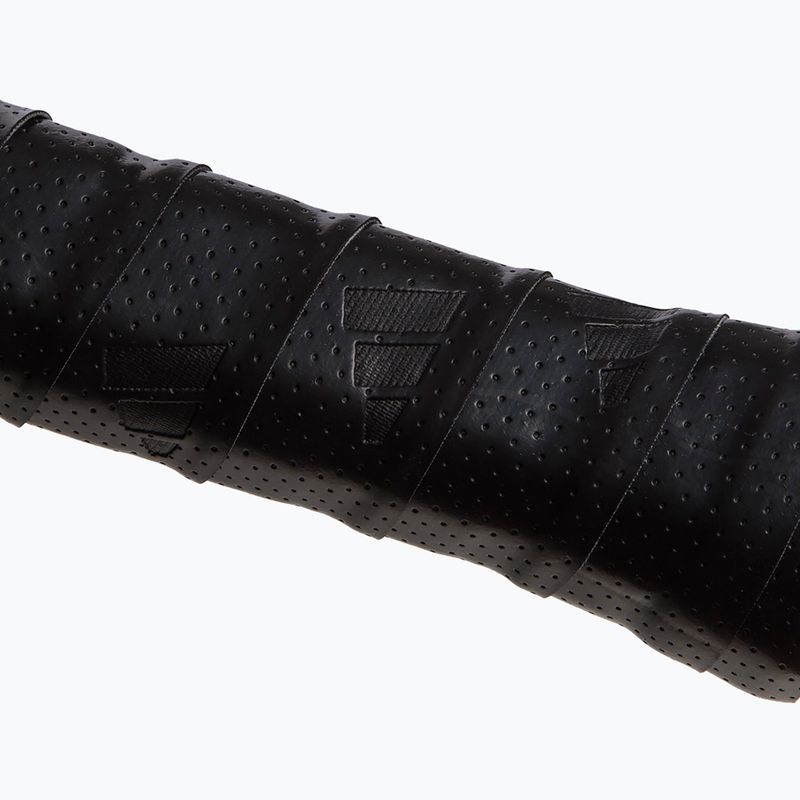 Overgrip-ek padel ütőkhöz adidas Padel Overgrip Set 3 pcs. black 3