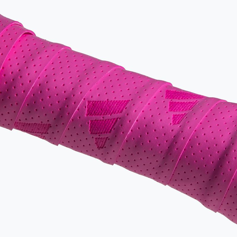 Markolatszalagok padelütőkhöz adidas Padel Overgrip Set 3 pcs. pink 3