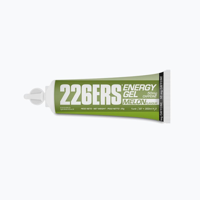 226ERS Bio energia gél koffeinnel 100 mg 25 g dinnye