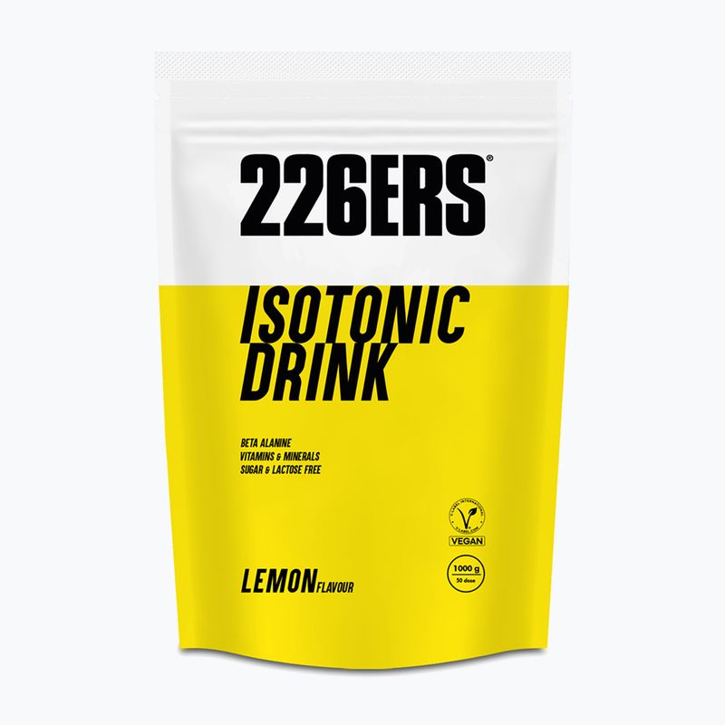 Izotóniás ital 226ERS Isotonic Drink 1 kg citrom