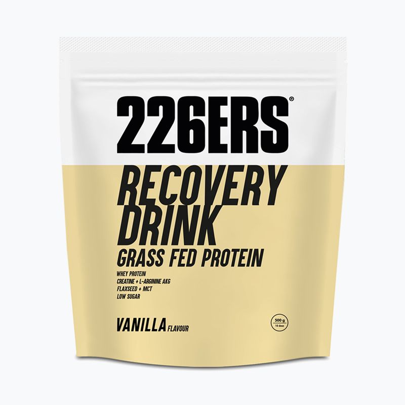 Regeneráló ital 226ERS Recovery Drink 0,5 kg vanília