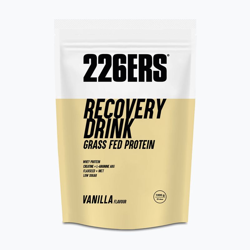 Regeneráló ital 226ERS Recovery Drink 1 kg vanília