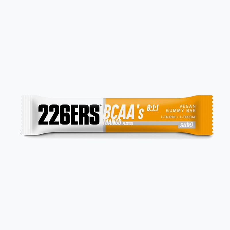 Energiaszelet 226ERS Vegan Gummy 30 g mango