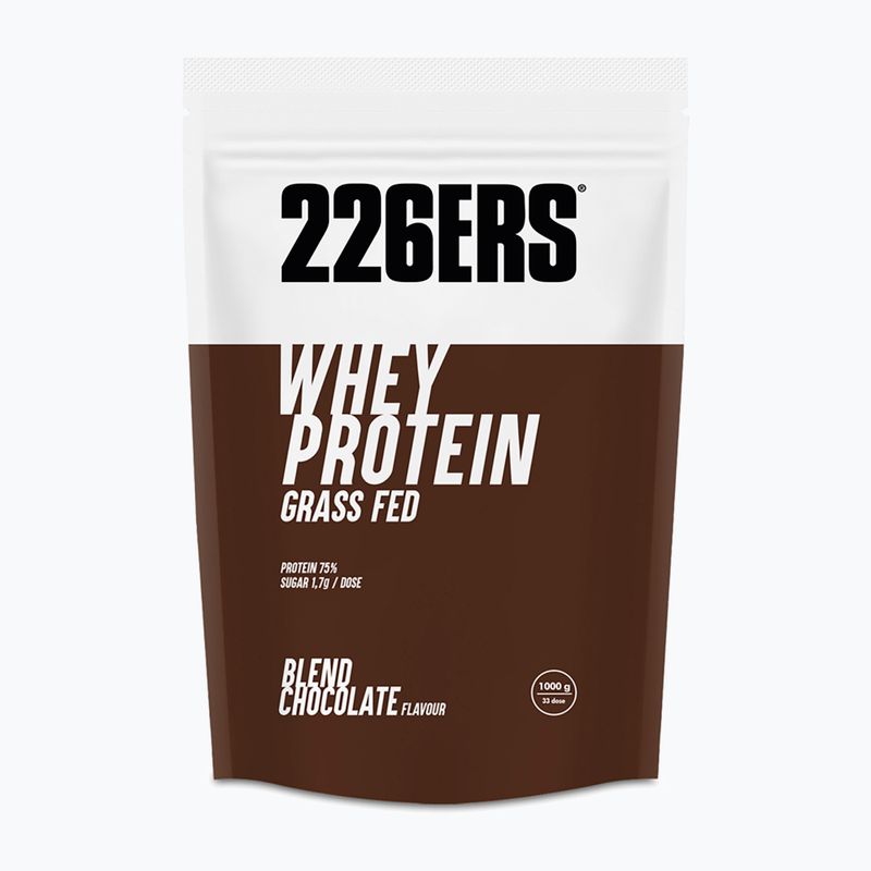 Fehérjeturmix 226ERS Whey Protein WPC 1 kg csokoládé