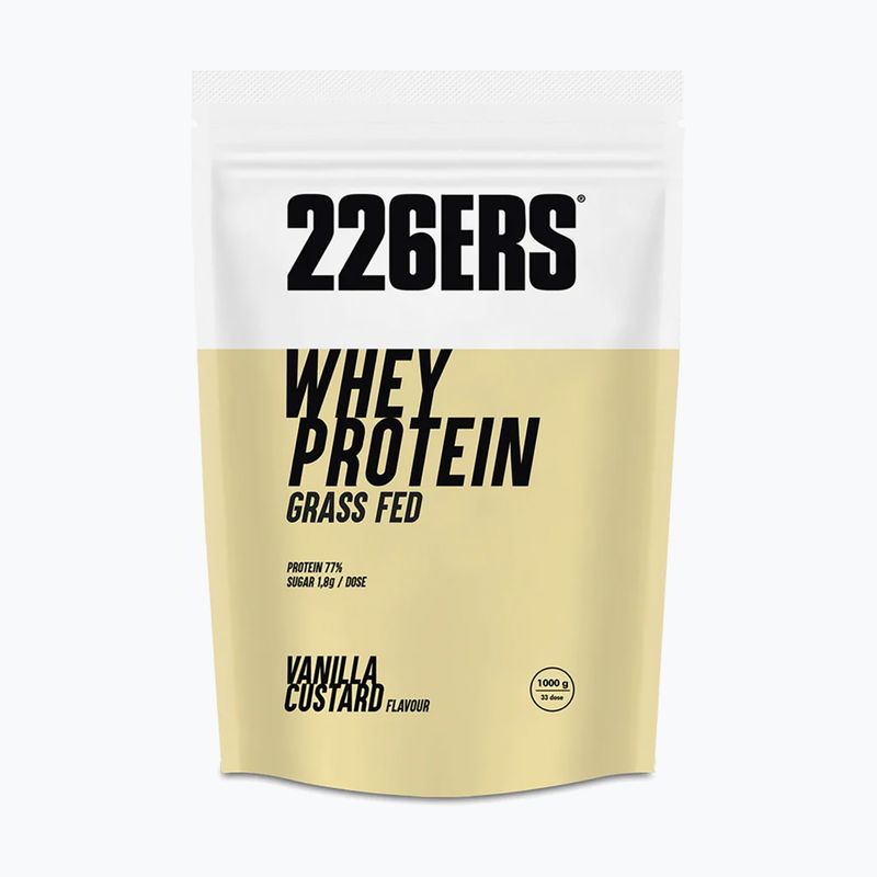 Fehérje táplálékkiegészítő 226ERS Whey Protein WPC 1 kg vanilla wanilia