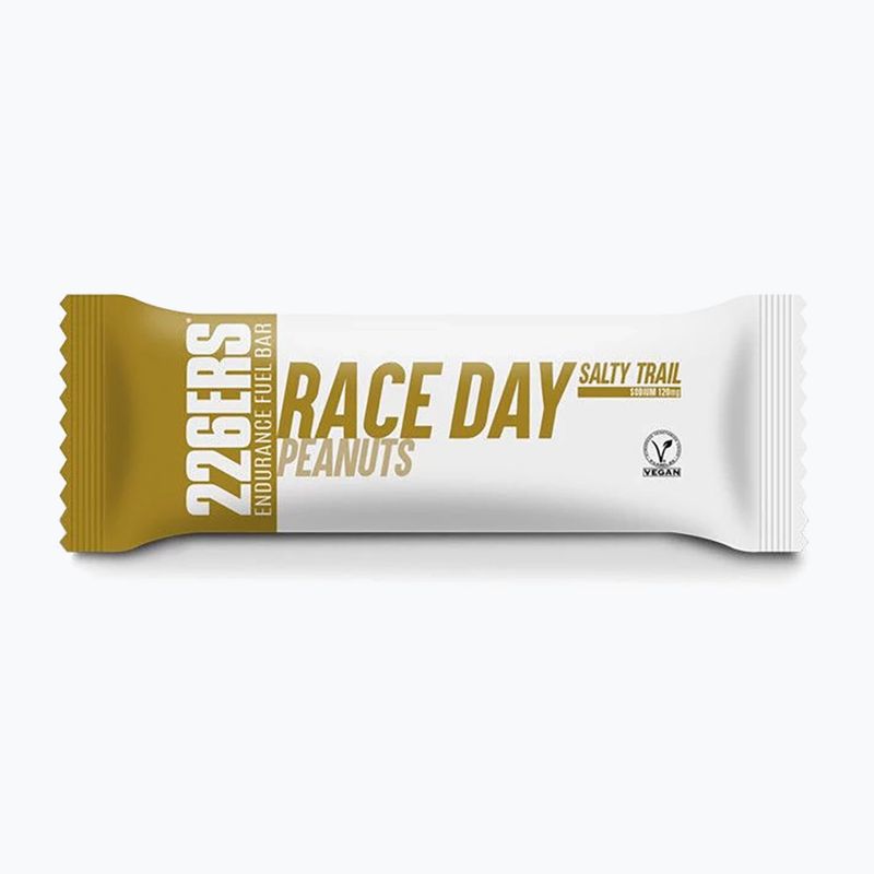 226ERS Race Day Bar Salty Trail 40 g földimogyoró energiaszelet