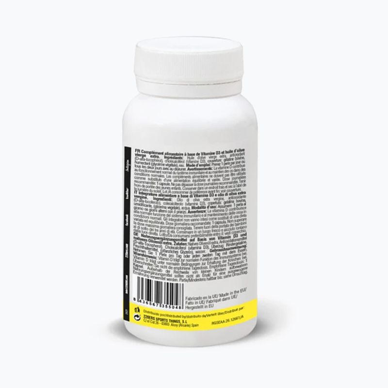 D3-vitamin 226ERS D3-vitamin 4000NE 120 kapszula 2