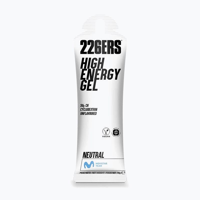 Energetizáló gél 226ERS High Energy 76 g