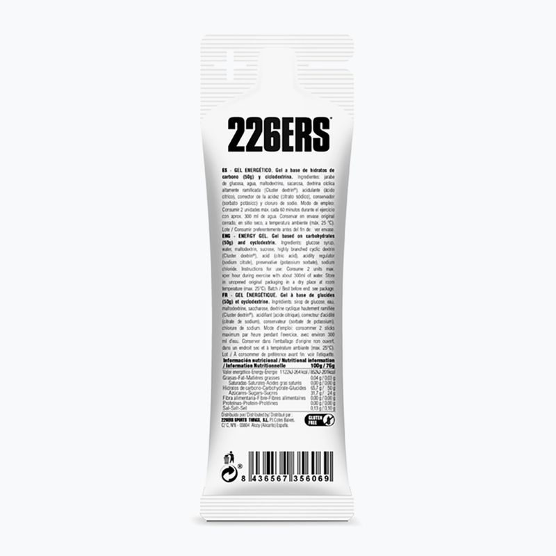 Energetizáló gél 226ERS High Energy 76 g 2