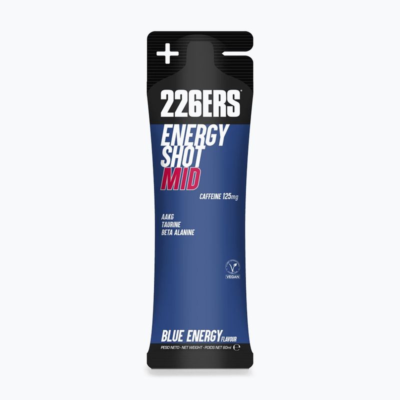 226ERS Energy Shot Mid 60 ml citrommal