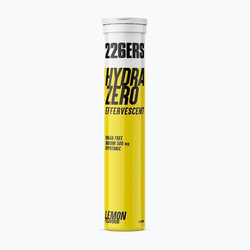 Hipotóniás ital 226ERS Hydrazero pezsgőtabletta 20 tabletta citrom