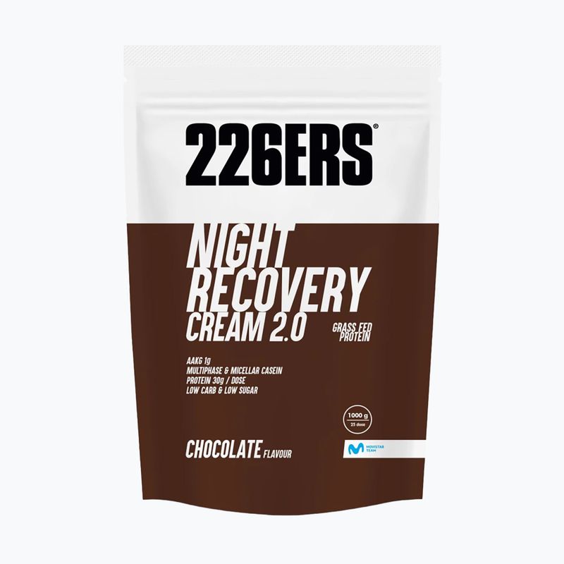 Isolate 226ERS Recuperador Éjszakai regeneráló krém 2.0 1000 g csokoládé