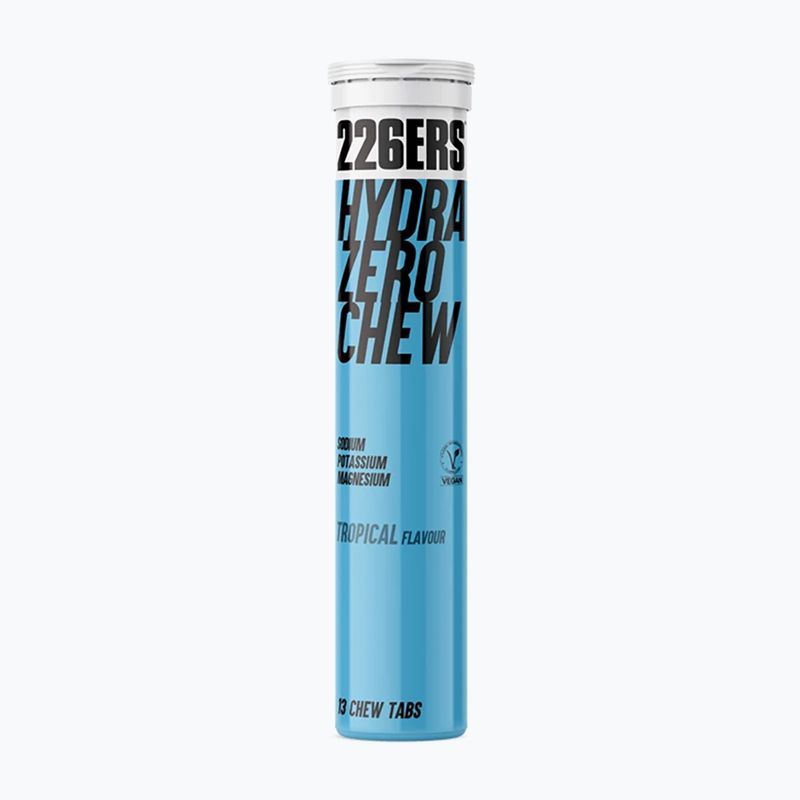 226ERS Hydrazero Chew Salts étrend-kiegészítő 13 tabletta trópusi ízű