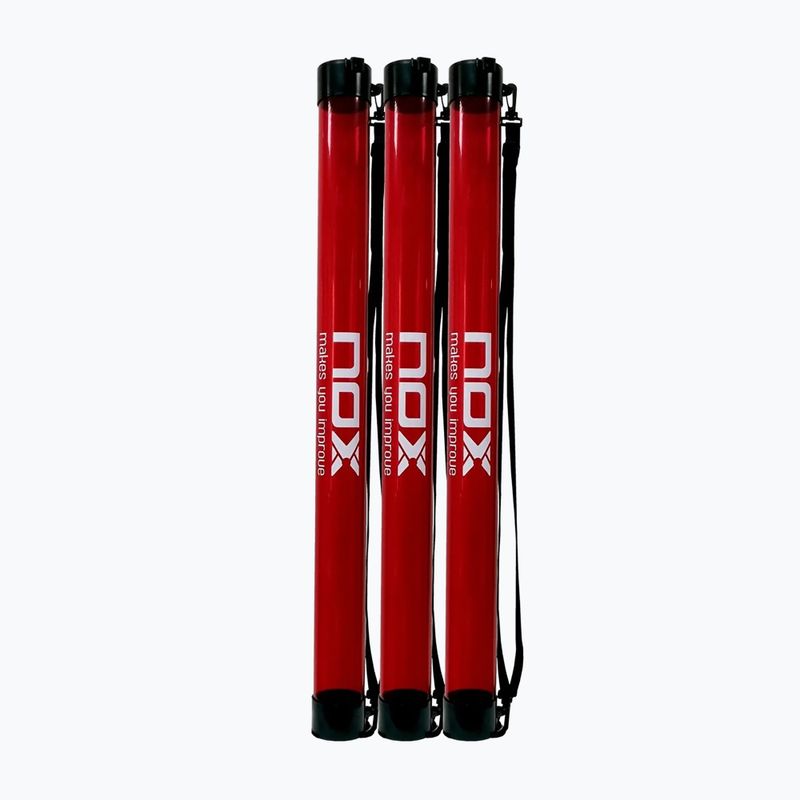 Henger NOX Ball Collecting Tube red