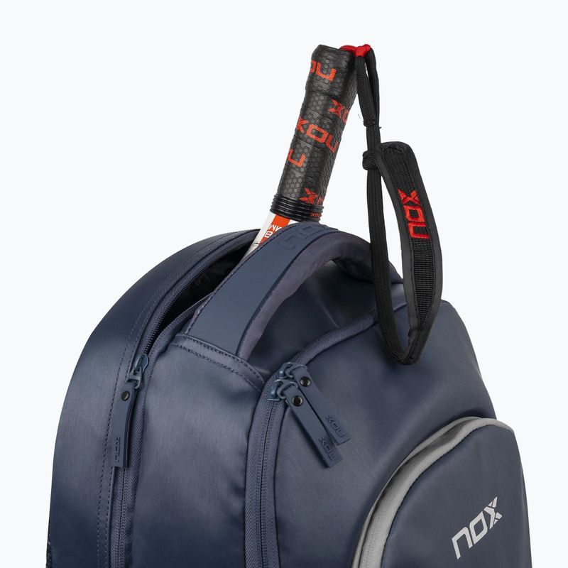 Padel hátizsák NOX Pro Series 28 l blue 5