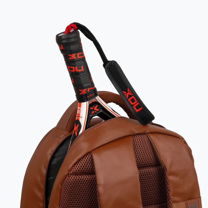 NOX Pro Series 28 l-es teve padel hátizsák 5