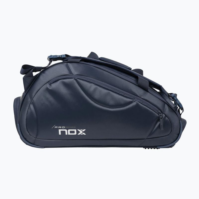 Padeltáska NOX Pro Series Padelbag 38 l blue
