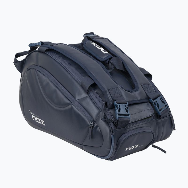 Padeltáska NOX Pro Series Padelbag 38 l blue 2