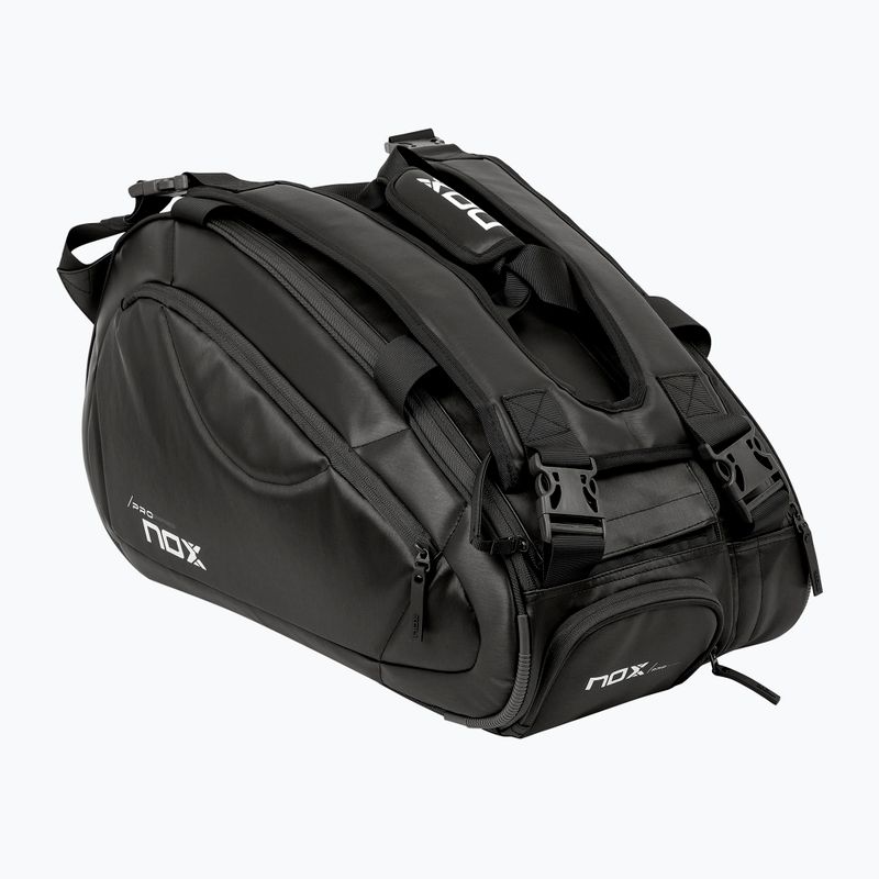NOX Pro Series padel táska 38 l fekete