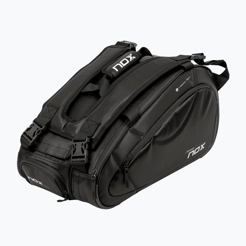 NOX Pro Series padel táska 38 l fekete 2