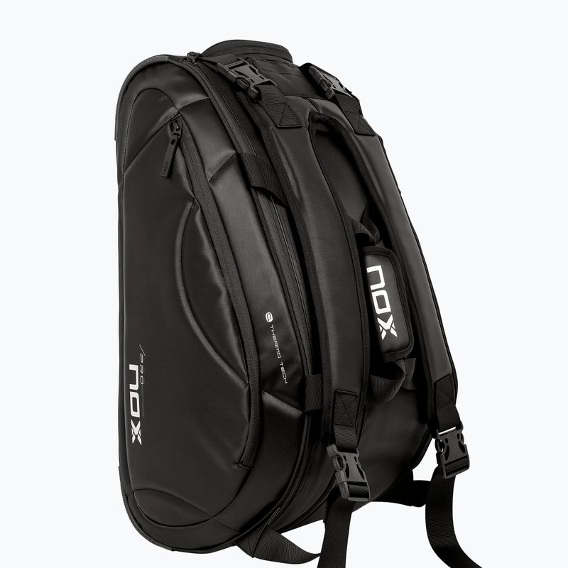 NOX Pro Series padel táska 38 l fekete 4