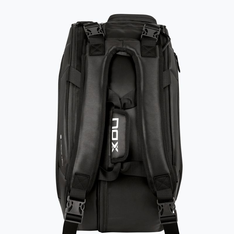 NOX Pro Series padel táska 38 l fekete 5