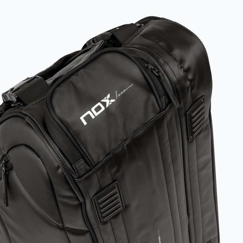 NOX Pro Series padel táska 38 l fekete 7