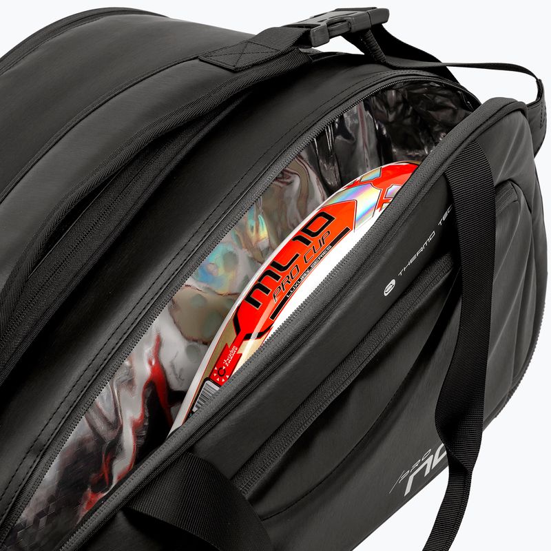 NOX Pro Series padel táska 38 l fekete 8