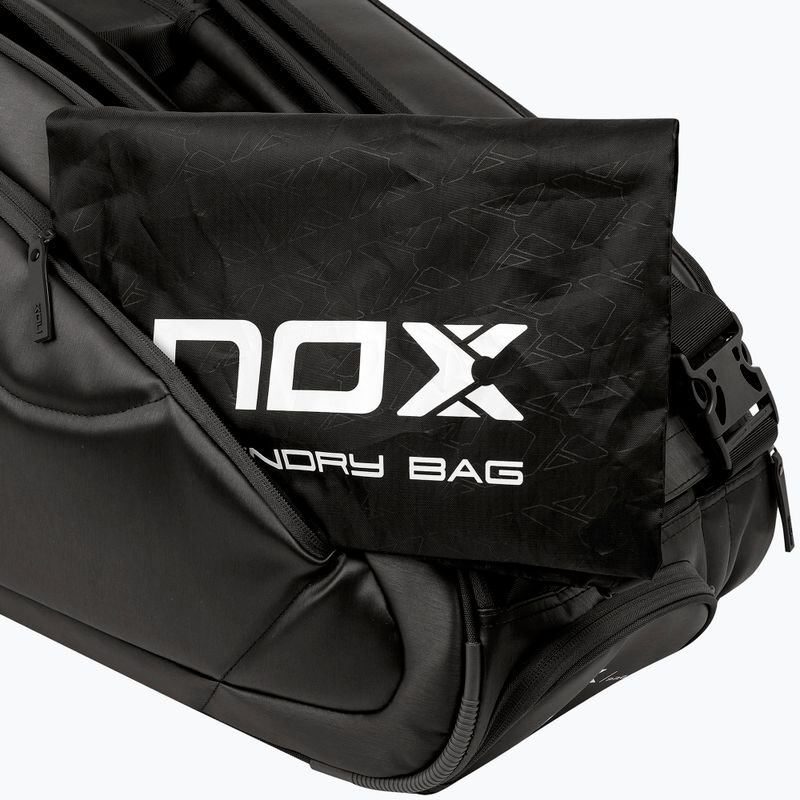 NOX Pro Series padel táska 38 l fekete 9