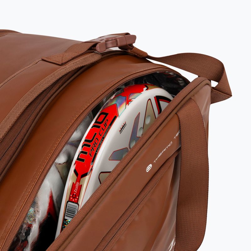 NOX Pro Series padel táska 38 l camel 8