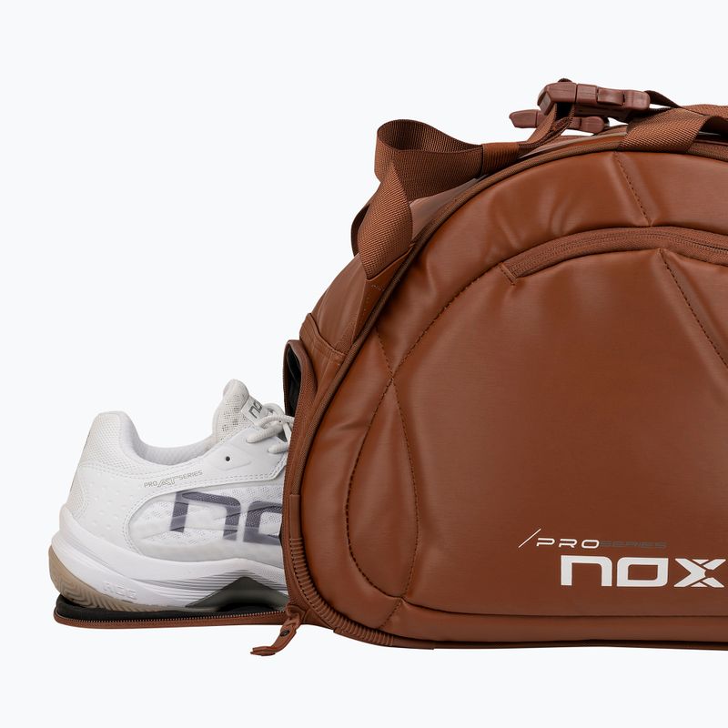NOX Pro Series padel táska 38 l camel 10