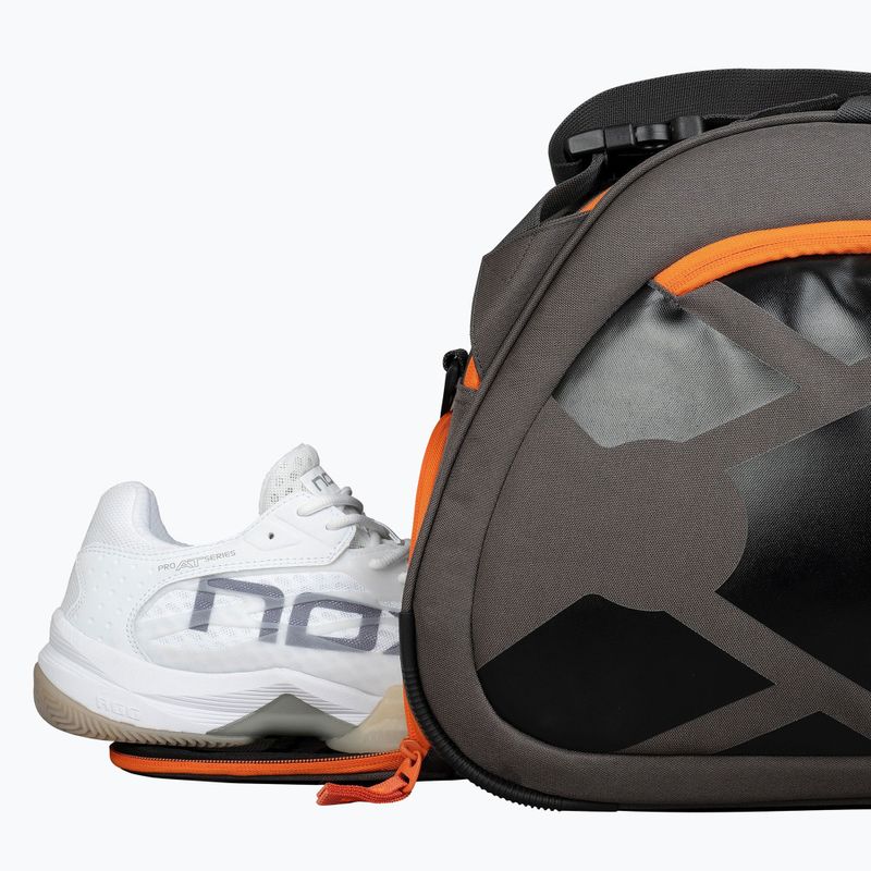 Padeltáska NOX AT10 Team 42 l grey/orange 9