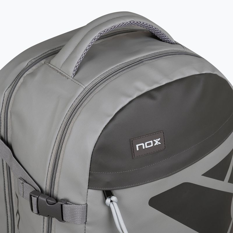 Padel hátizsák NOX AT10 Team 28 l grey 5