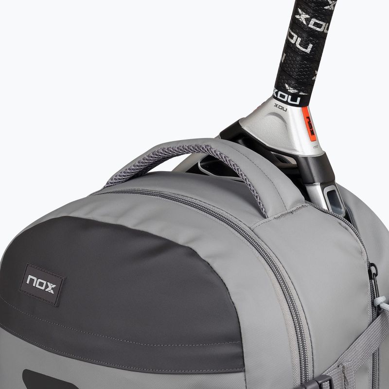 Padel hátizsák NOX AT10 Team 28 l grey 7