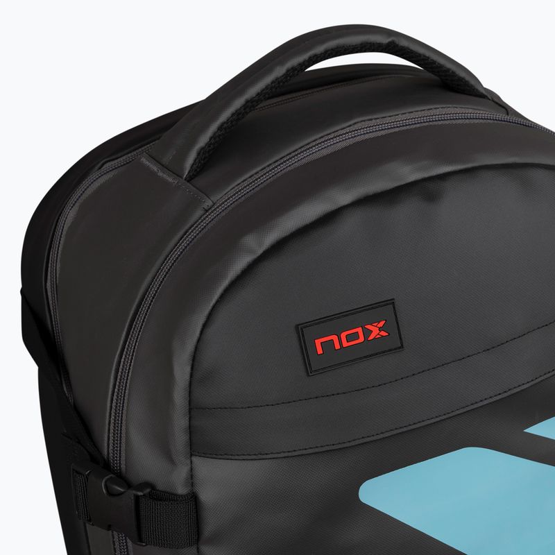 NOX ML10 Team fekete padel hátizsák 5