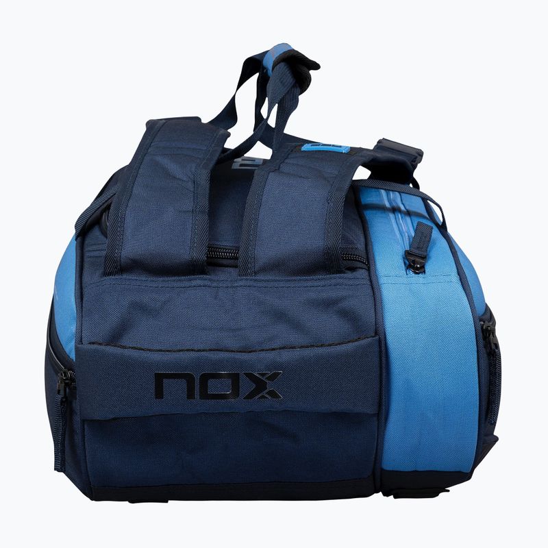 Padeltáska NOX Street Series Padelbag 45 l sky blue 4