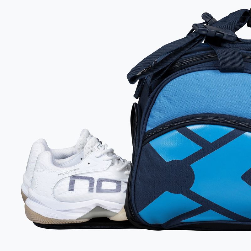 Padeltáska NOX Street Series Padelbag 45 l sky blue 9