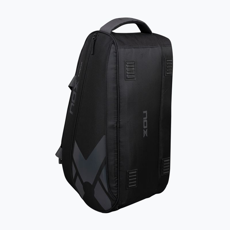 NOX Street Series evezőtáska 45 l fekete/szürke 5