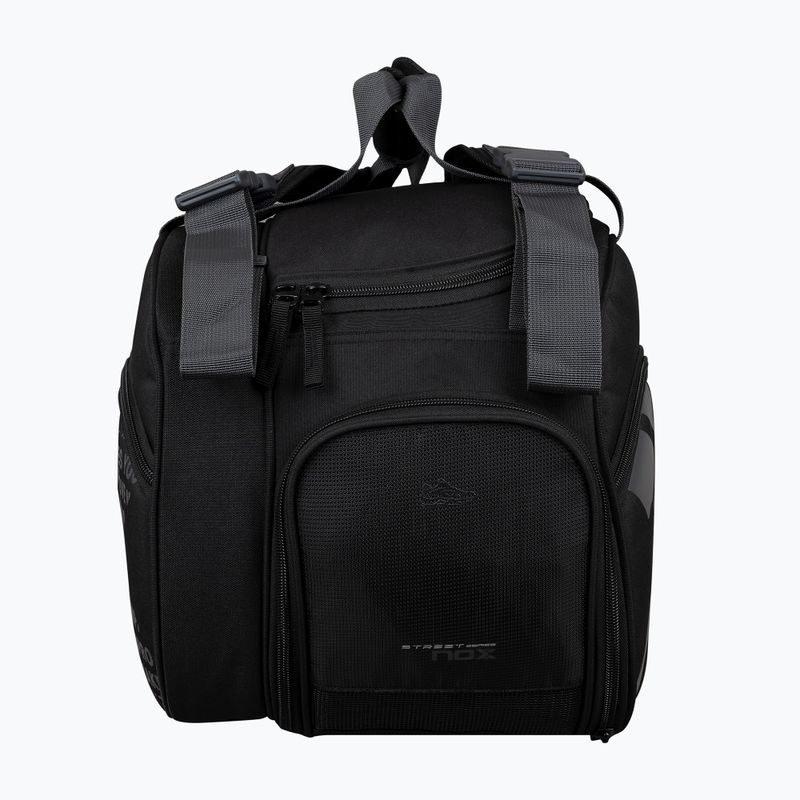 NOX Street Series evezőtáska 45 l fekete/szürke 8