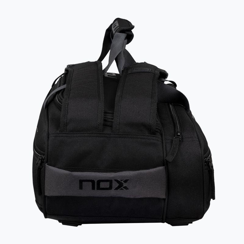 NOX Street Series evezőtáska 45 l fekete/szürke 9