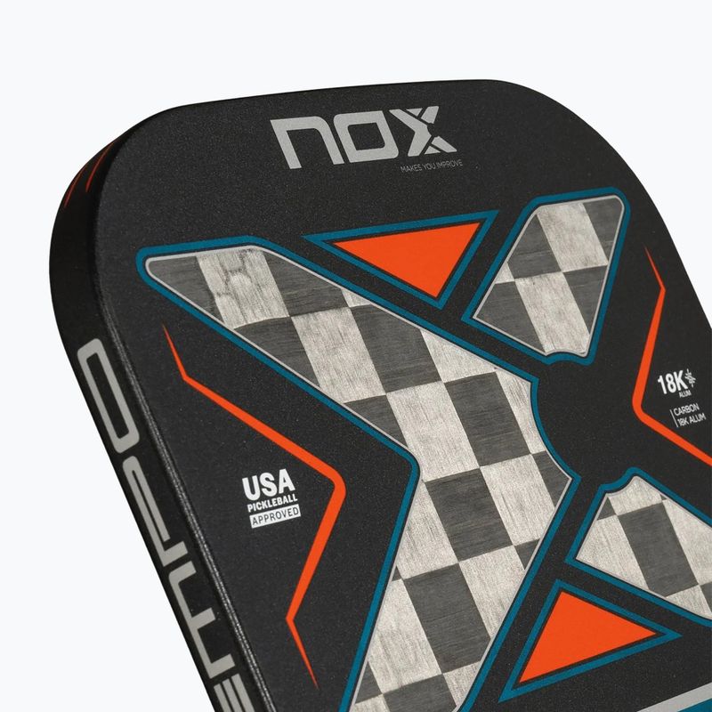 Pickleball ütő NOX Luxury Tempo 8