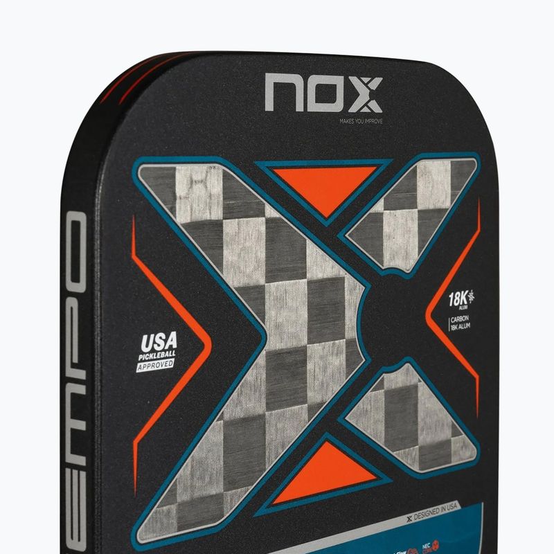 Pickleball ütő NOX Luxury Tempo 9