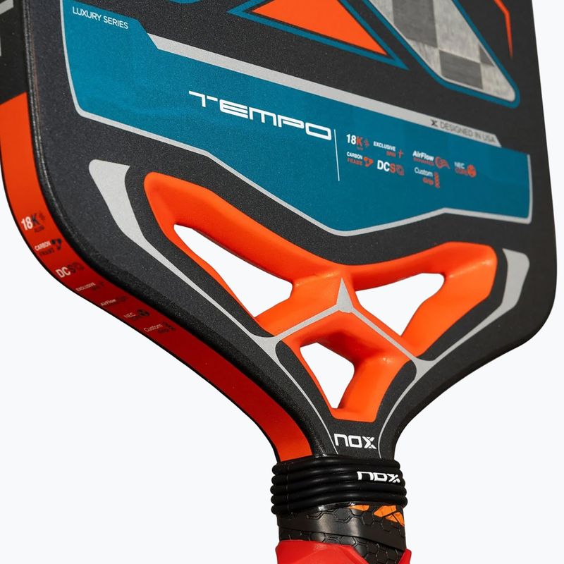 Pickleball ütő NOX Luxury Tempo 10
