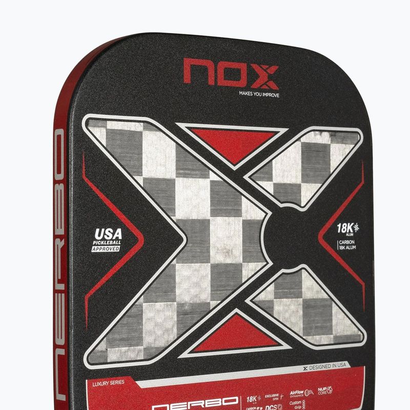 Pickleball ütő NOX Luxury Nerbo 5