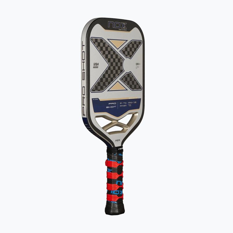 Pickleball ütő NOX Court Pro Shot 5
