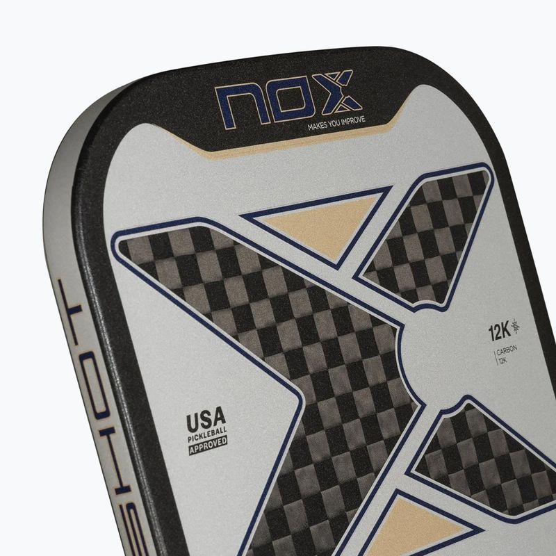 Pickleball ütő NOX Court Pro Shot 8