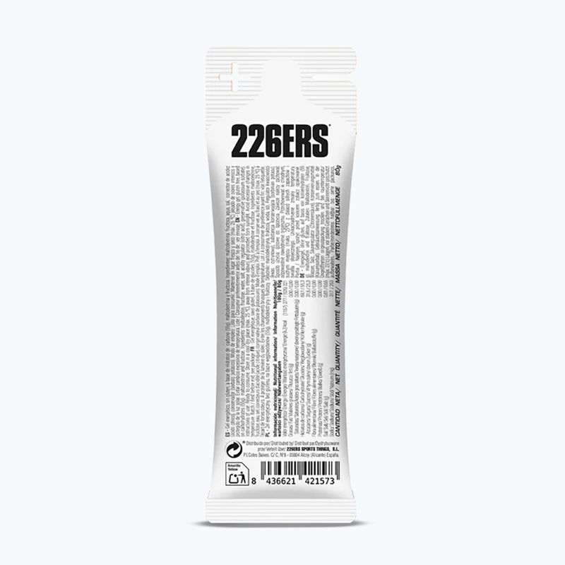 Energia zselé 226ERS High Fructose Gel 80 g neutral 2